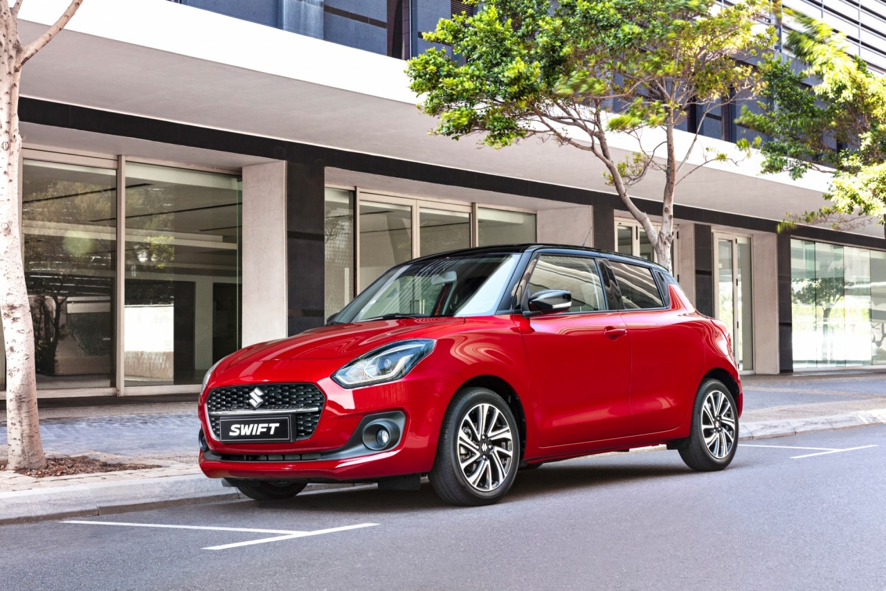 Suzuki Swift giảm 44 triệu tại đại lý Suzuki Swift giảm 44 triệu tại đại lý