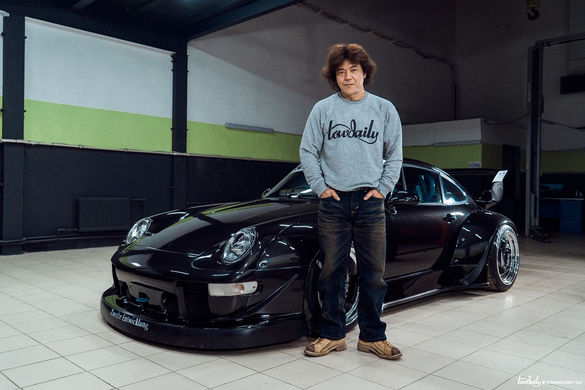 Nakai San - Nakai San -