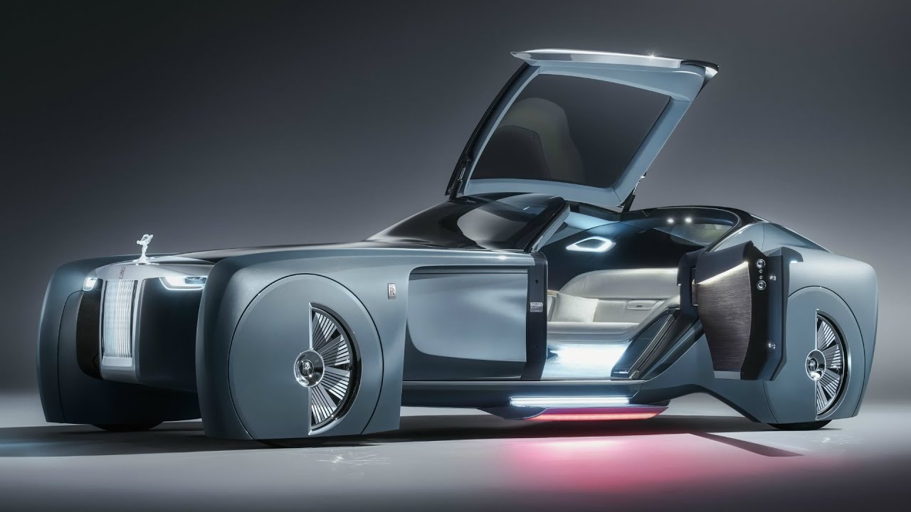 Cuối cùng, Rolls Royce cũng công bố phát triển xe điện Cuối cùng, Rolls Royce cũng công bố phát triển xe điện
