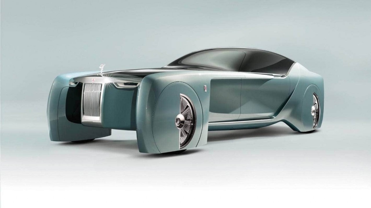 Cuối cùng, Rolls Royce cũng công bố phát triển xe điện Cuối cùng, Rolls Royce cũng công bố phát triển xe điện