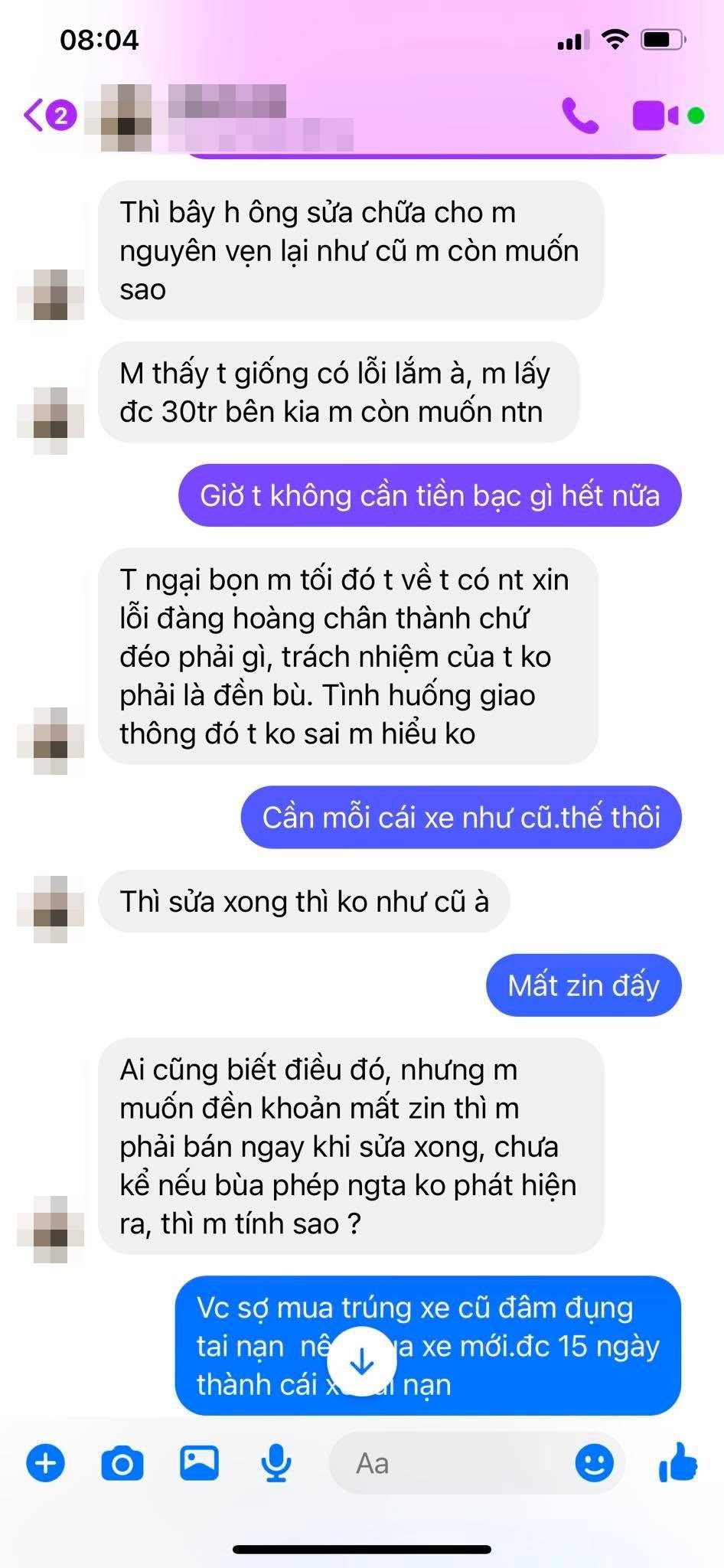 Mượn xe, dính tai nạn thiệt hại gần 200 triệu rồi "bơ" luôn chủ xe Mượn xe, dính tai nạn thiệt hại gần 200 triệu rồi "bơ" luôn chủ xe