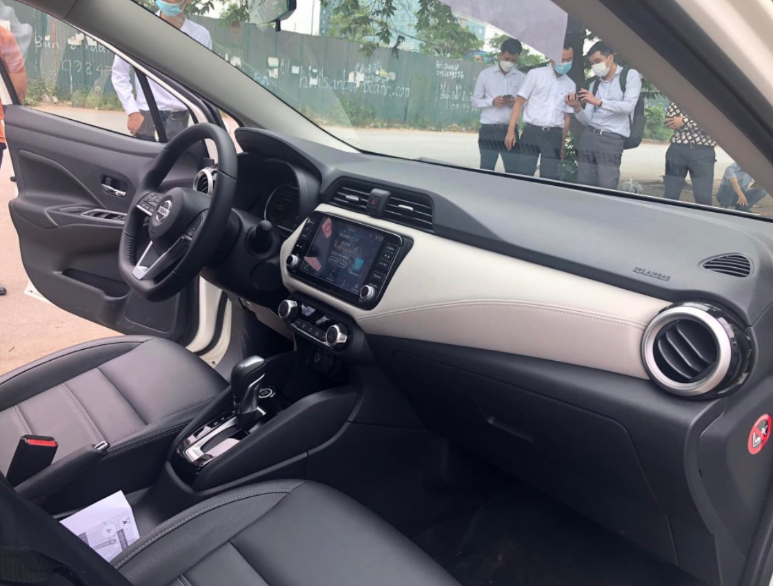 Đại lý chào bán Nissan Almera bản nâng cấp Đại lý chào bán Nissan Almera bản nâng cấp