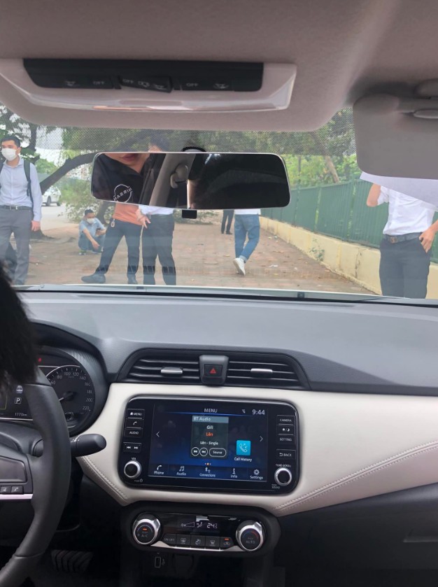 Đại lý chào bán Nissan Almera bản nâng cấp Đại lý chào bán Nissan Almera bản nâng cấp