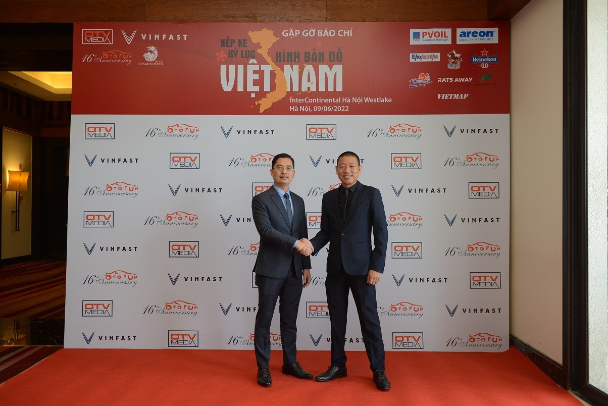 Sắp diễn ra Giải đua ô tô thể thao bằng xe điện đầu tiên Việt Nam Sắp diễn ra Giải đua ô tô thể thao bằng xe điện đầu tiên Việt Nam