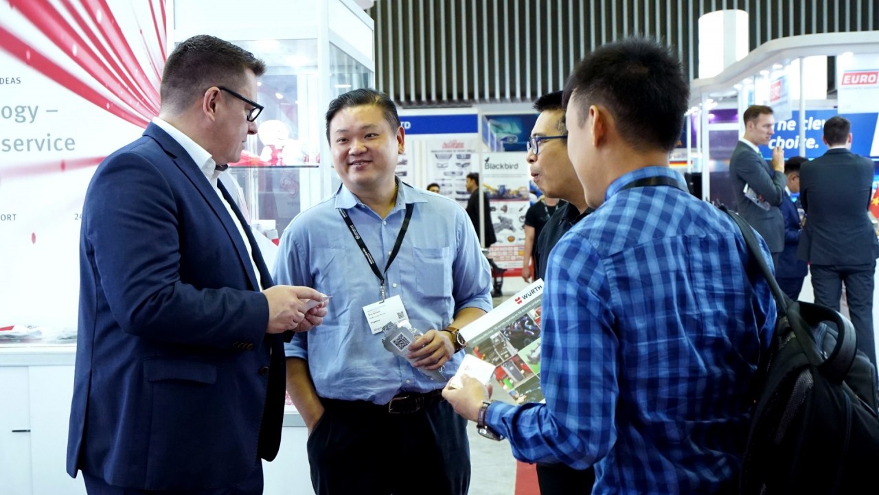Triển lãm công nghiệp ô tô - automechanika Hochiminh 2022 đã trở lại Triển lãm công nghiệp ô tô - automechanika Hochiminh 2022 đã trở lại