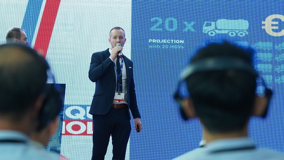 Triển lãm công nghiệp ô tô - automechanika Hochiminh 2022 đã trở lại Triển lãm công nghiệp ô tô - automechanika Hochiminh 2022 đã trở lại