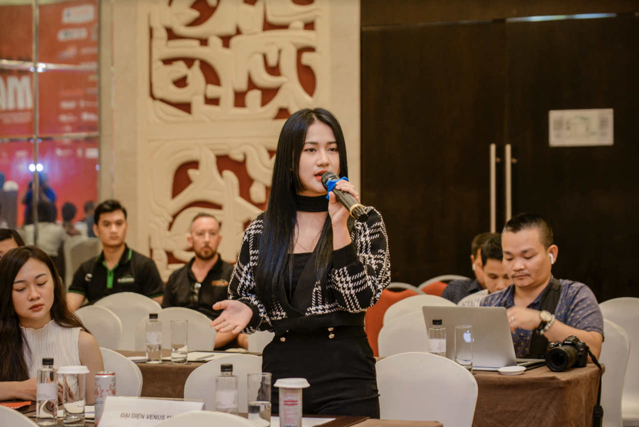 Ban Tổ chức chương trình Xếp xe kỷ lục hình bản đồ Việt Nam giải đáp thắc mắc Ban Tổ chức chương trình Xếp xe kỷ lục hình bản đồ Việt Nam giải đáp thắc mắc