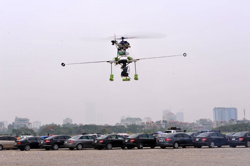 Nhìn lại hai màn xếp xe kỷ lục Otofun từng thực hiện vào năm 2011 và 2016 Nhìn lại hai màn xếp xe kỷ lục Otofun từng thực hiện vào năm 2011 và 2016