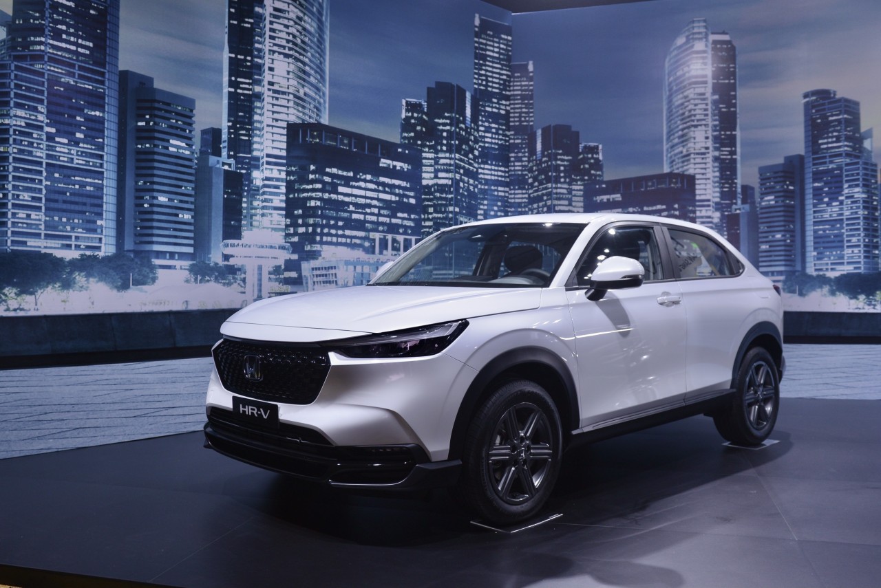 Honda HR-V 2022 giá từ 826 triệu đồng Honda HR-V 2022 giá từ 826 triệu đồng