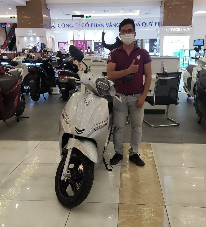 Review chi tiết FelizS sau một tháng nhận xe Review chi tiết FelizS sau một tháng nhận xe