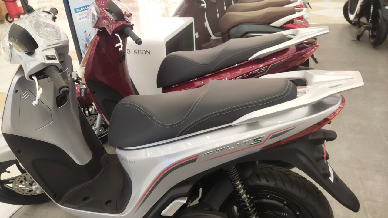 Review chi tiết FelizS sau một tháng nhận xe Review chi tiết FelizS sau một tháng nhận xe
