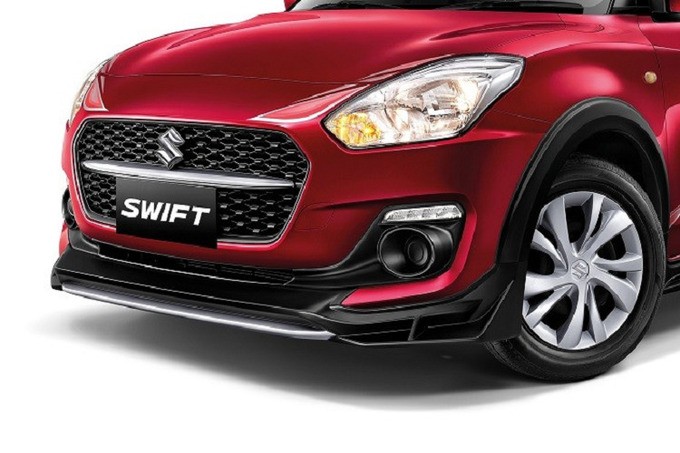 Suzuki Swift 2022 bổ sung phiên bản thể thao Suzuki Swift 2022 bổ sung phiên bản thể thao