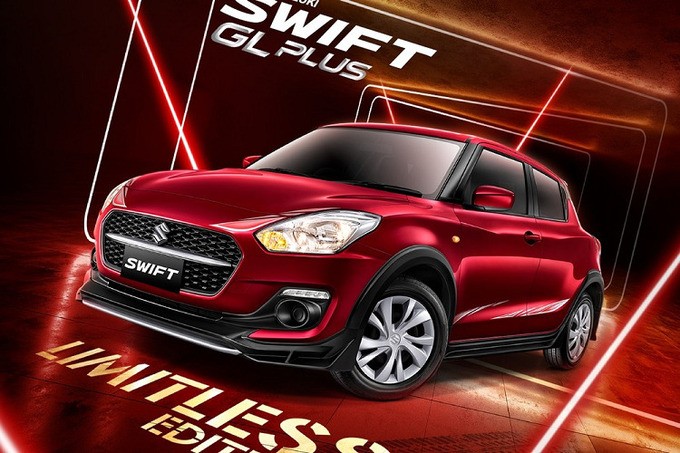 Suzuki Swift 2022 bổ sung phiên bản thể thao Suzuki Swift 2022 bổ sung phiên bản thể thao