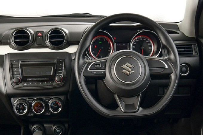 Suzuki Swift 2022 bổ sung phiên bản thể thao Suzuki Swift 2022 bổ sung phiên bản thể thao