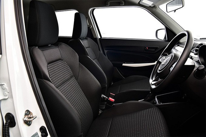 Suzuki Swift 2022 bổ sung phiên bản thể thao Suzuki Swift 2022 bổ sung phiên bản thể thao