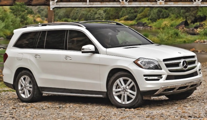 Loạt xe Mercedes-Benz GL-Class, ML-Class và R-Class tại Việt Nam bị triệu hồi