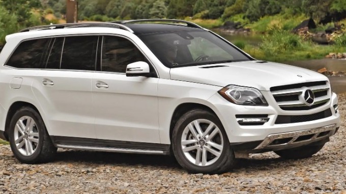 Loạt xe Mercedes-Benz GL-Class, ML-Class và R-Class tại Việt Nam bị triệu hồi