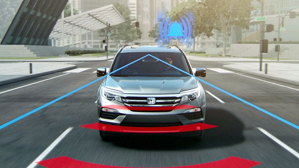 Mỹ đề xuất xe mới phải trang bị công nghệ phanh khẩn cấp tự động Mỹ đề xuất xe mới phải trang bị công nghệ phanh khẩn cấp tự động