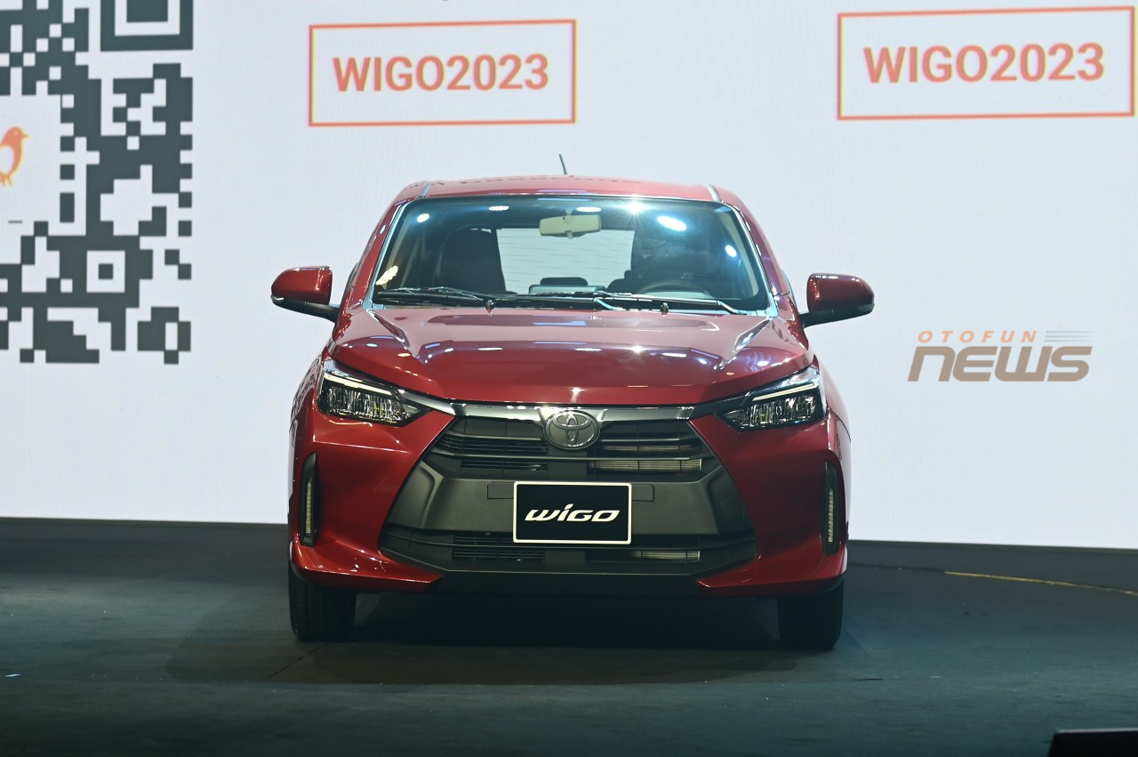 Toyota Wigo 2023 chính thức ra mắt, giá từ 360 triệu, thấp nhất phân khúc