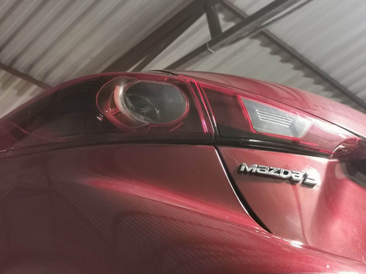 Bất ngờ tìm lại chiếc Mazda 3 sau hơn hai năm bị đánh cắp Bất ngờ tìm lại chiếc Mazda 3 sau hơn hai năm bị đánh cắp