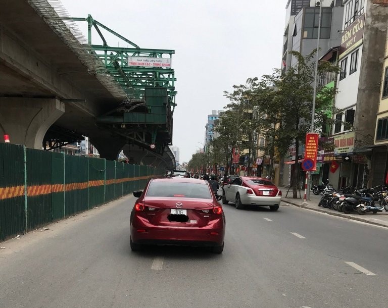 Bất ngờ tìm lại chiếc Mazda 3 sau hơn hai năm bị đánh cắp Bất ngờ tìm lại chiếc Mazda 3 sau hơn hai năm bị đánh cắp