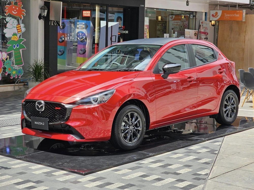 Mazda2 2023 vừa ra mắt Đông Nam Á có gì đặc biệt? Mazda2 2023 vừa ra mắt Đông Nam Á có gì đặc biệt?