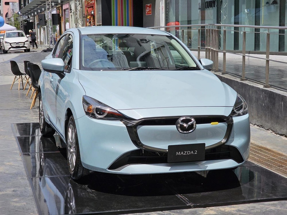 Mazda2 2023 vừa ra mắt Đông Nam Á có gì đặc biệt? Mazda2 2023 vừa ra mắt Đông Nam Á có gì đặc biệt?