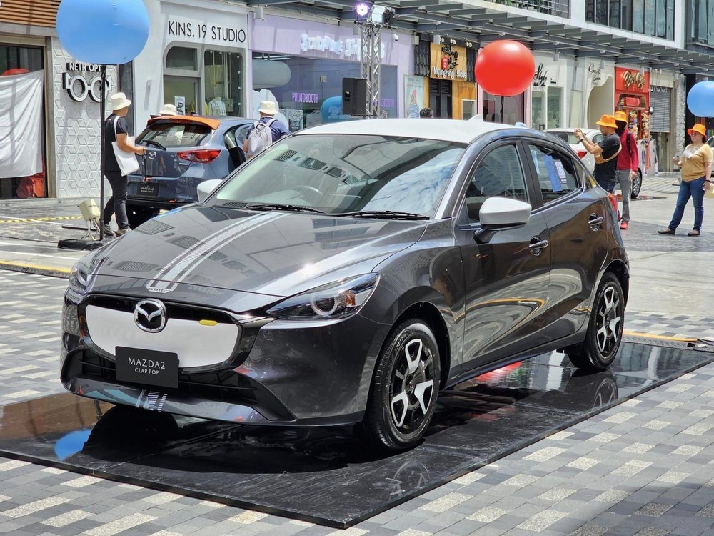 Mazda2 2023 vừa ra mắt Đông Nam Á có gì đặc biệt? Mazda2 2023 vừa ra mắt Đông Nam Á có gì đặc biệt?