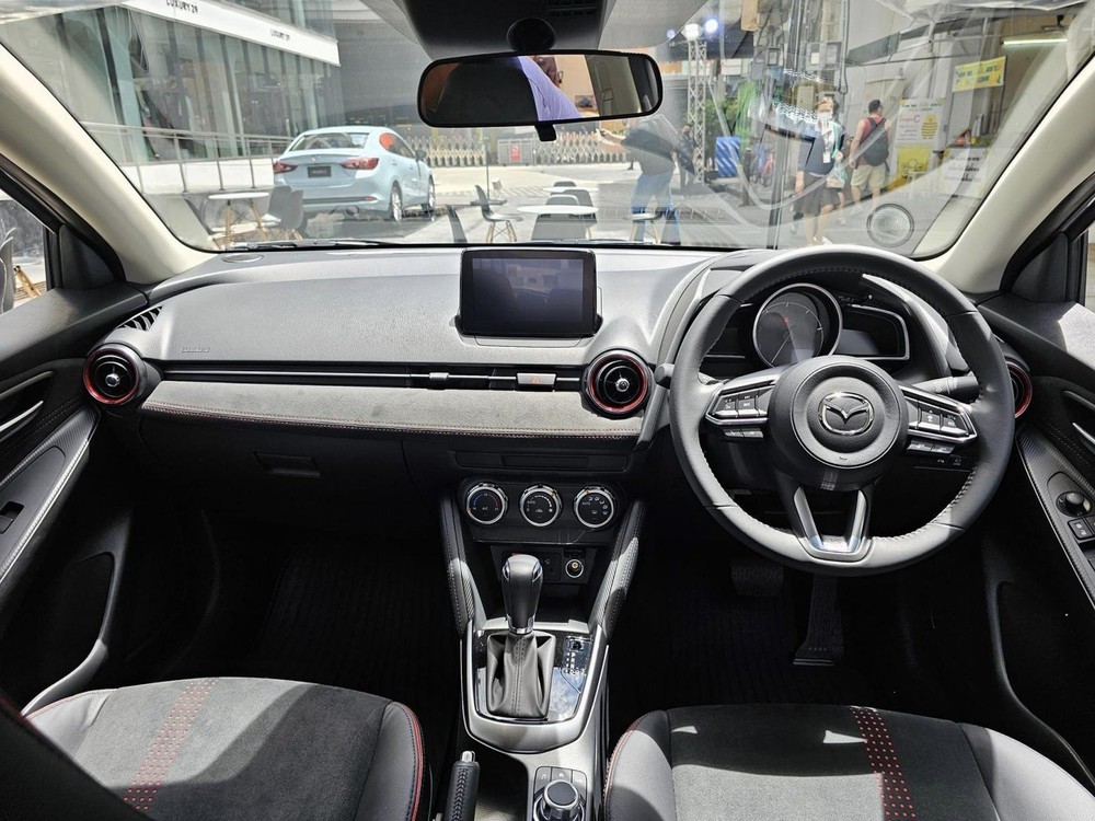 Mazda2 2023 vừa ra mắt Đông Nam Á có gì đặc biệt? Mazda2 2023 vừa ra mắt Đông Nam Á có gì đặc biệt?