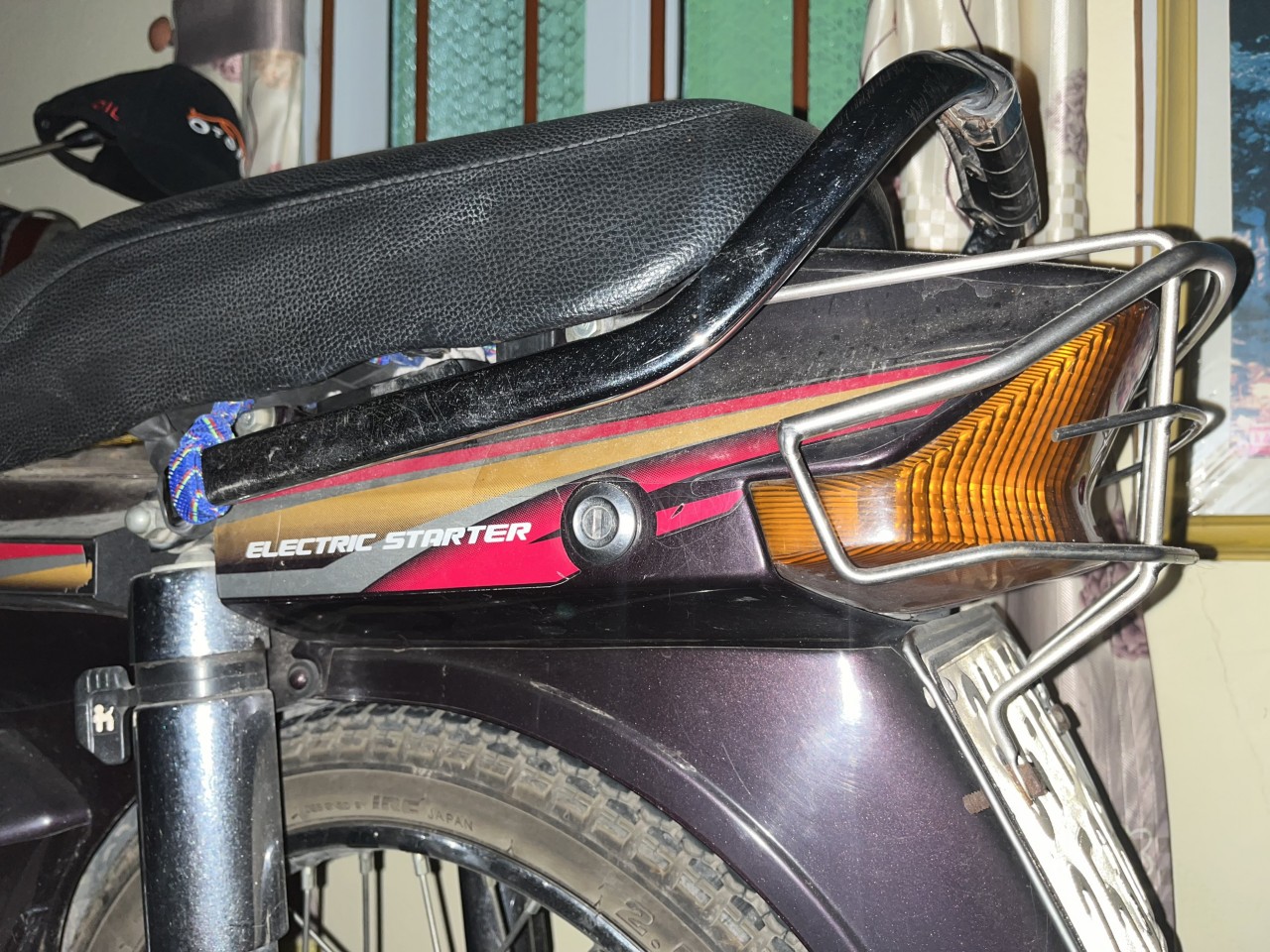 Chủ Honda Super Dream 22 năm tuổi: 'Tôi với xe như hai người bạn tri kỷ' Chủ Honda Super Dream 22 năm tuổi: 'Tôi với xe như hai người bạn tri kỷ'