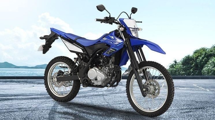 Sắp ra mắt xe cào cào Yamaha WR155R tại Việt Nam