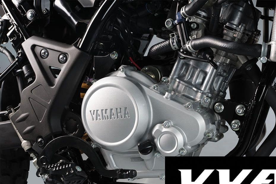 Sắp ra mắt xe cào cào Yamaha WR155R tại Việt Nam