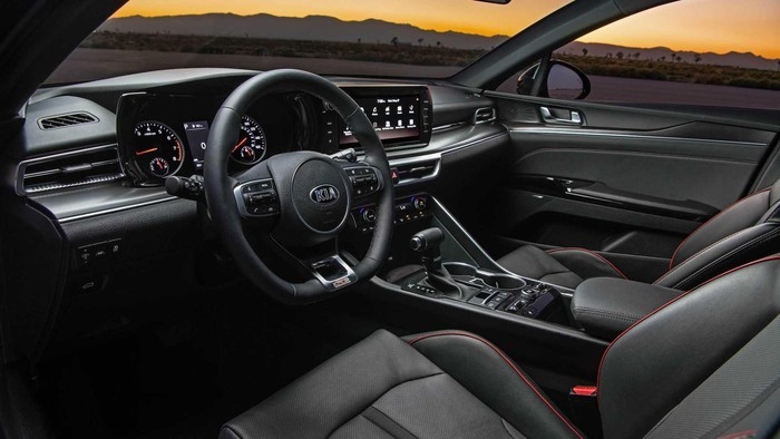 Kia Optima 2021 ra mắt tại thị trường Mỹ, chờ ngày về Việt Nam kia optima 2021 ra mat tai thi truong my cho ngay ve viet nam