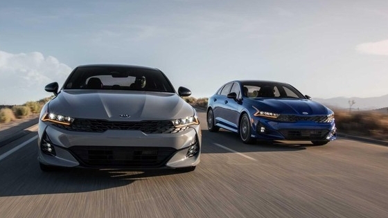Kia Optima 2021 ra mắt tại thị trường Mỹ, chờ ngày về Việt Nam
