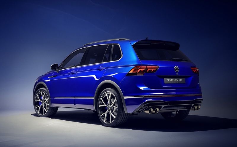 volkswagen tiguan 2021 chinh thuc trinh lang co them bien the r manh toi 316 ma luc