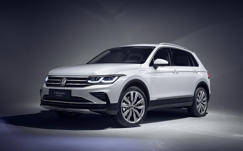 volkswagen tiguan 2021 chinh thuc trinh lang co them bien the r manh toi 316 ma luc