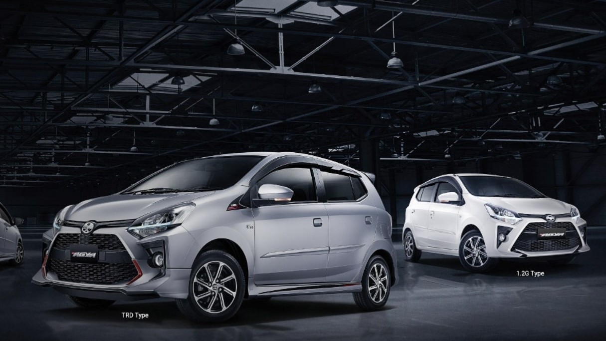 Các đại lý đã bắt đầu nhận đặt cọc Toyota Wigo 2020