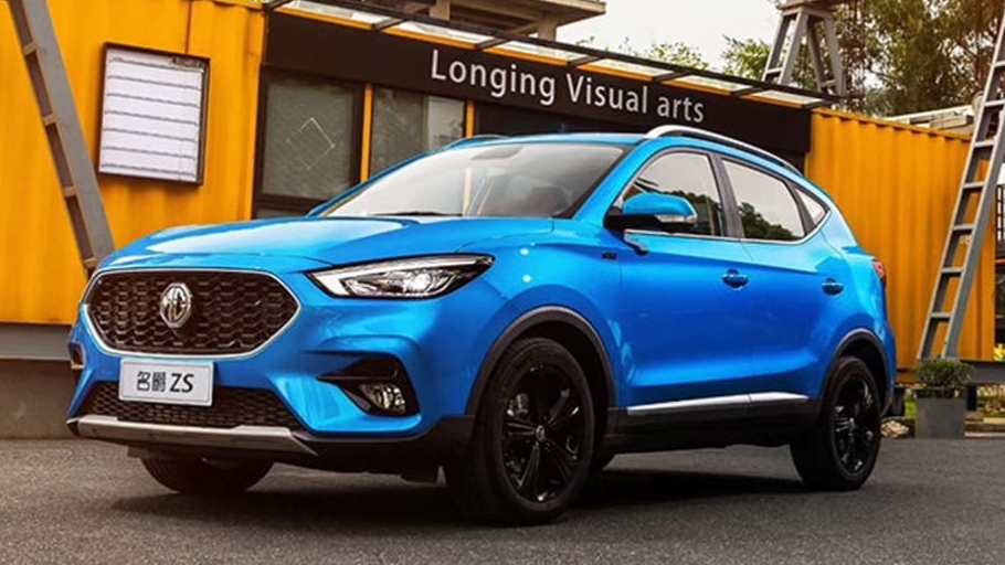 Sắp về Việt Nam, MG ZS 2020 có giá chưa đến 500 triệu đồng