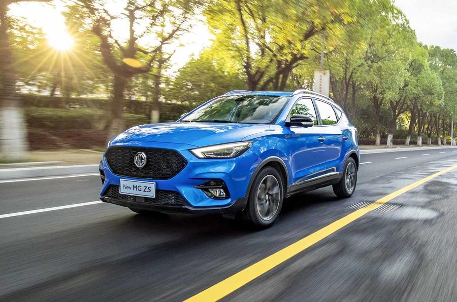 sap ve viet nam mg zs 2020 nang cap moi co gia chua den 500 trieu dong