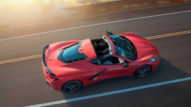 'Xe cơ bắp' Chevrolet Corvette C8 giá 7 tỷ đồng sắp về Việt Nam chevrolet corvette c8 gia 7 ty dong sap ve viet nam cuoi thang 7