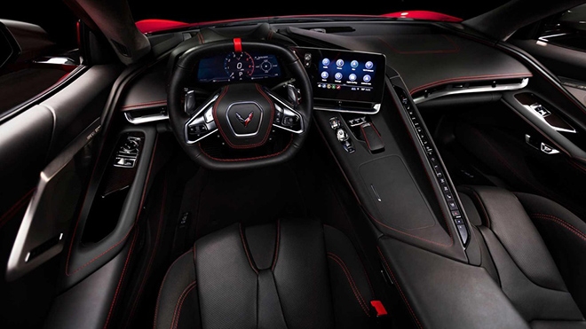 'Xe cơ bắp' Chevrolet Corvette C8 giá 7 tỷ đồng sắp về Việt Nam chevrolet corvette c8 gia 7 ty dong sap ve viet nam cuoi thang 7