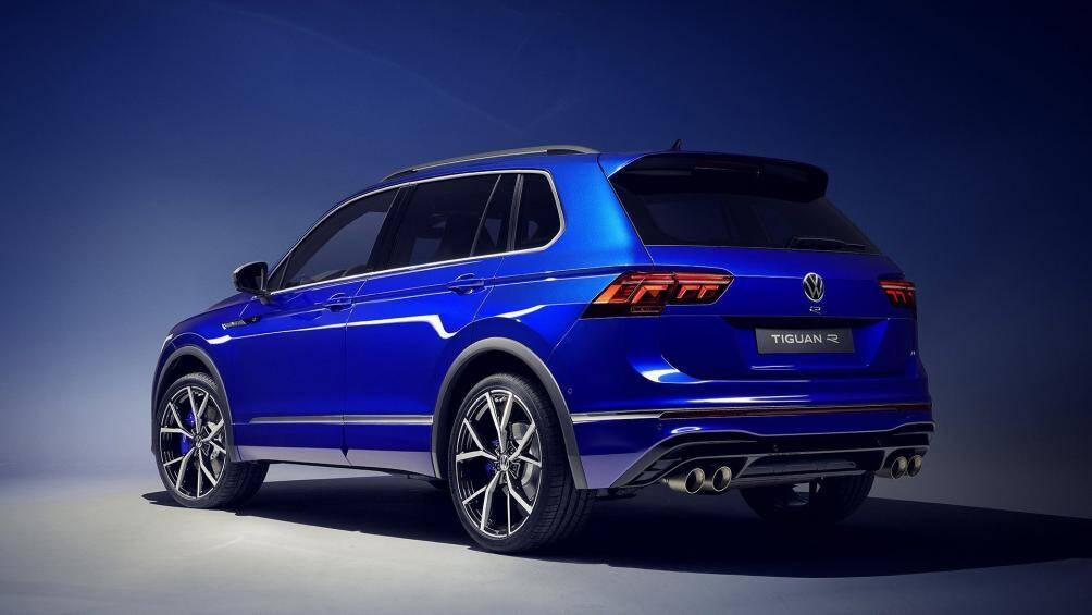 Volkswagen Tiguan 2021 phiên bản nâng cấp mới ra mắt có gì đặc biệt? volkswagen tiguan 2021 phien ban nang cap moi ra mat co gi dac biet