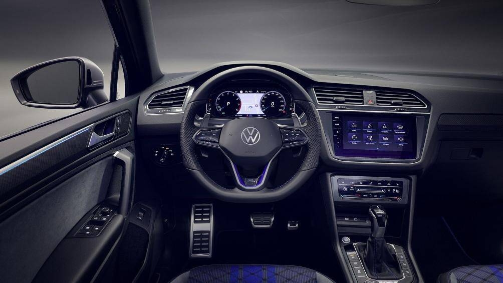 Volkswagen Tiguan 2021 phiên bản nâng cấp mới ra mắt có gì đặc biệt? volkswagen tiguan 2021 phien ban nang cap moi ra mat co gi dac biet