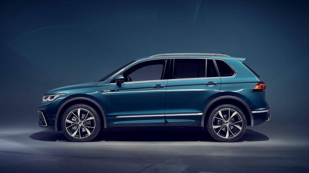 Volkswagen Tiguan 2021 phiên bản nâng cấp mới ra mắt có gì đặc biệt? volkswagen tiguan 2021 phien ban nang cap moi ra mat co gi dac biet