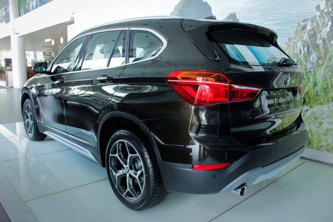 BMW X1 giảm giá 310 triệu, gây áp lực lên các đối thủ trong phân khúc bmw x1 giam gia 310 trieu gay ap luc len cac doi thu trong phan khuc
