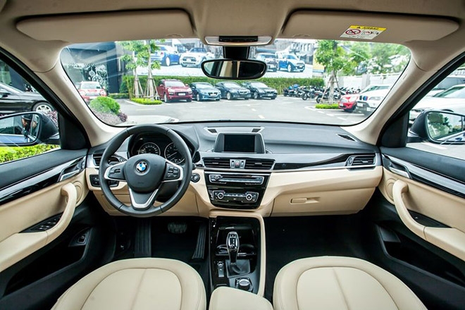 BMW X1 giảm giá 310 triệu, gây áp lực lên các đối thủ trong phân khúc bmw x1 giam gia 310 trieu gay ap luc len cac doi thu trong phan khuc