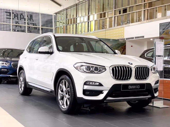 sau bmw x1 den luot x2 va x3 giam gia toi 330 trieu dong day hang ton