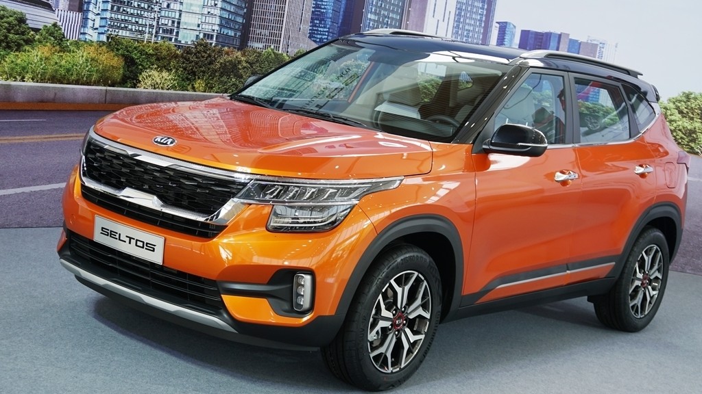 Kia Seltos bán gấp 2,5 lần các đối thủ trong phân khúc