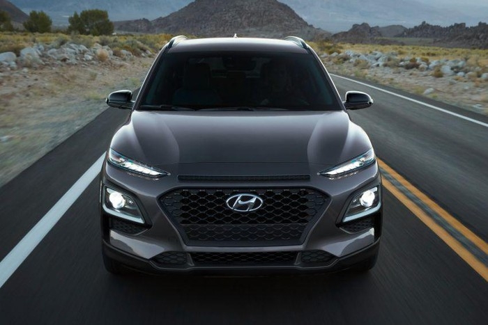 Hyundai Kona Night Edition 2021 ra mắt với số lượng có hạn hyundai kona night edition 2021 ra mat voi so luong co han