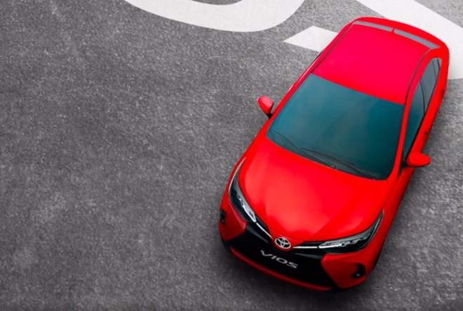 Lộ diện Toyota Vios 2021 với nhiều thay đổi ở thiết kế và công nghệ lo dien toyota vios 2021 voi nhieu thay doi o thiet ke va cong nghe